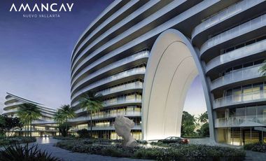 DEPARTAMENTO EN VENTA EN NUEVO VALLARTA