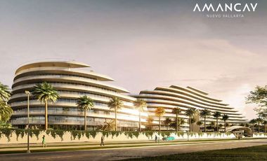 DEPARTAMENTO EN VENTA EN NUEVO VALLARTA
