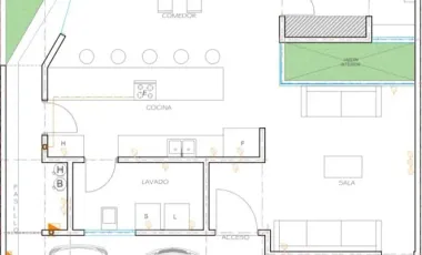 Casa en venta en Valle de Fontanna, Ramos Arizpe, Coahuila de Zaragoza