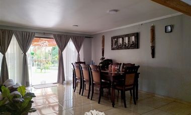 Casa en Venta en Frente a colegio Virginia Subercaseaux