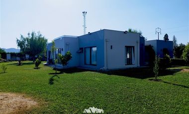 Casa en Venta en Frente a colegio Virginia Subercaseaux