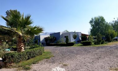 Casa en Venta en Frente a colegio Virginia Subercaseaux