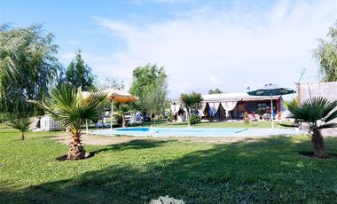 Parcela en Venta en Frente a colegio Virginia Subercaseaux