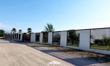 Parcela en Venta en Frente a colegio Virginia Subercaseaux