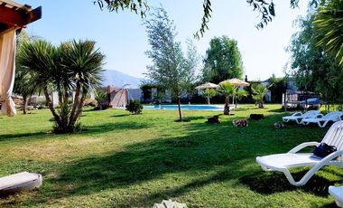 Parcela en Venta en Frente a colegio Virginia Subercaseaux