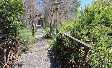 Casa en Arriendo en Dominicos antiguo / Francisco Bulnes Correa / Camino Las Flores