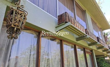 Casa en Arriendo en Dominicos antiguo / Francisco Bulnes Correa / Camino Las Flores