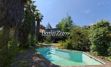 Casa en Arriendo en Dominicos antiguo / Francisco Bulnes Correa / Camino Las Flores