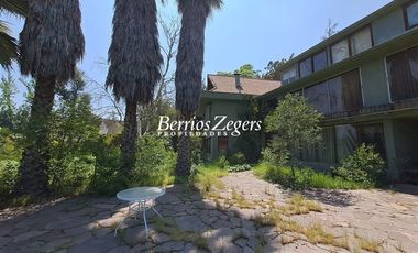 Casa en Arriendo en Dominicos antiguo / Francisco Bulnes Correa / Camino Las Flores