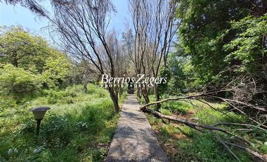 Sitio en Arriendo en Dominicos antiguo / Francisco Bulnes Correa / Camino Las Flores