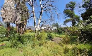 Sitio en Arriendo en Dominicos antiguo / Francisco Bulnes Correa / Camino Las Flores