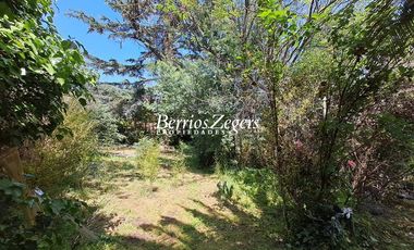 Sitio en Arriendo en Dominicos antiguo / Francisco Bulnes Correa / Camino Las Flores