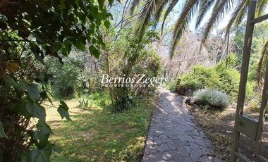Sitio en Arriendo en Dominicos antiguo / Francisco Bulnes Correa / Camino Las Flores