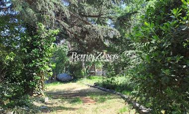 Sitio en Arriendo en Dominicos antiguo / Francisco Bulnes Correa / Camino Las Flores