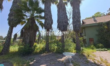 Sitio en Arriendo en Dominicos antiguo / Francisco Bulnes Correa / Camino Las Flores