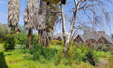 Sitio en Arriendo en Dominicos antiguo / Francisco Bulnes Correa / Camino Las Flores