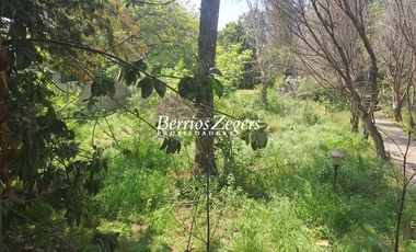 Sitio en Arriendo en Dominicos antiguo / Francisco Bulnes Correa / Camino Las Flores