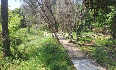 Sitio en Arriendo en Dominicos antiguo / Francisco Bulnes Correa / Camino Las Flores