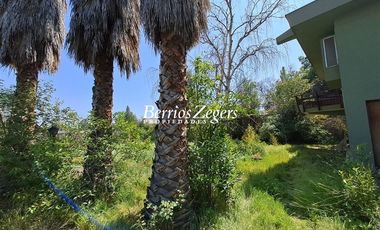 Sitio en Arriendo en Dominicos antiguo / Francisco Bulnes Correa / Camino Las Flores