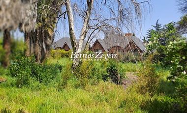 Sitio en Arriendo en Dominicos antiguo / Francisco Bulnes Correa / Camino Las Flores