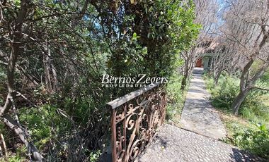 Sitio en Arriendo en Dominicos antiguo / Francisco Bulnes Correa / Camino Las Flores