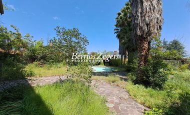 Sitio en Arriendo en Dominicos antiguo / Francisco Bulnes Correa / Camino Las Flores