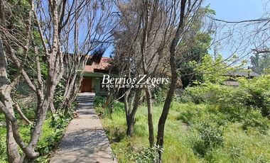 Sitio en Arriendo en Dominicos antiguo / Francisco Bulnes Correa / Camino Las Flores