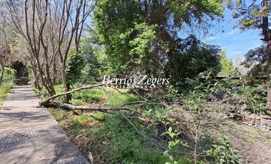 Sitio en Arriendo en Dominicos antiguo / Francisco Bulnes Correa / Camino Las Flores