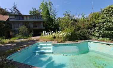 Sitio en Arriendo en Dominicos antiguo / Francisco Bulnes Correa / Camino Las Flores