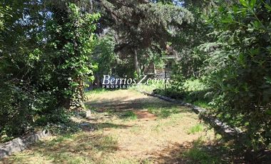 Sitio en Arriendo en Dominicos antiguo / Francisco Bulnes Correa / Camino Las Flores