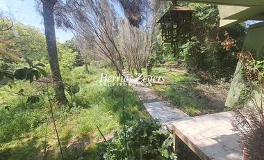 Sitio en Arriendo en Dominicos antiguo / Francisco Bulnes Correa / Camino Las Flores