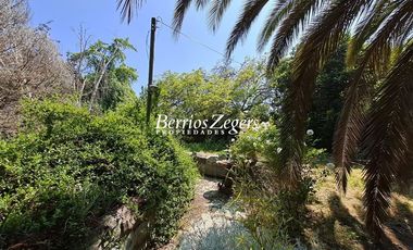 Sitio en Arriendo en Dominicos antiguo / Francisco Bulnes Correa / Camino Las Flores