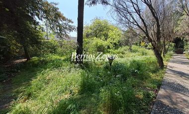 Terreno Construccion  en Arriendo en Dominicos antiguo / Francisco Bulnes Correa / Camino Las Flores