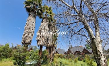 Terreno Construccion  en Arriendo en Dominicos antiguo / Francisco Bulnes Correa / Camino Las Flores