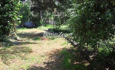Terreno Construccion  en Arriendo en Dominicos antiguo / Francisco Bulnes Correa / Camino Las Flores