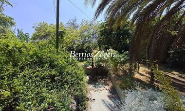 Terreno Construccion  en Arriendo en Dominicos antiguo / Francisco Bulnes Correa / Camino Las Flores