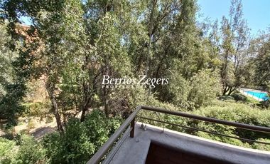 Departamento en Venta en Francisco Bulnes Correa / colegio Padre Hurtado / Juanita de Los Andes
