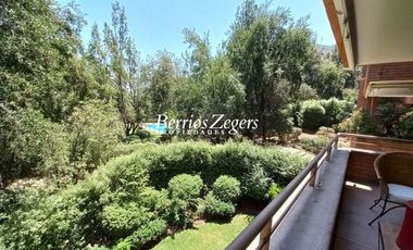 Departamento en Venta en Francisco Bulnes Correa / colegio Padre Hurtado / Juanita de Los Andes