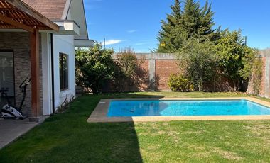 SE VENDE Casa en Condominio CIBELES - Talca