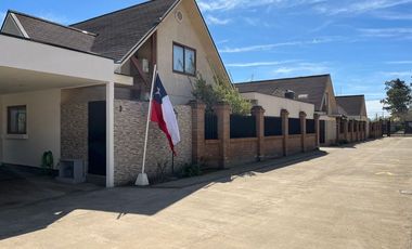 SE VENDE Casa en Condominio CIBELES - Talca