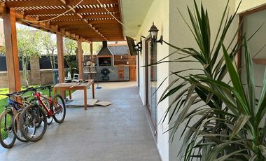 SE VENDE Casa en Condominio CIBELES - Talca