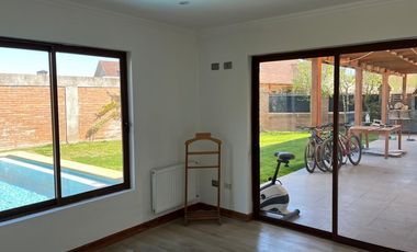 SE VENDE Casa en Condominio CIBELES - Talca