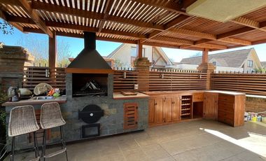 SE VENDE Casa en Condominio CIBELES - Talca
