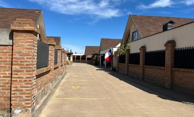 SE VENDE Casa en Condominio CIBELES - Talca