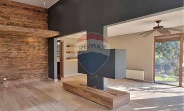 Maravillosa casa con Laguna, lujo y naturaleza