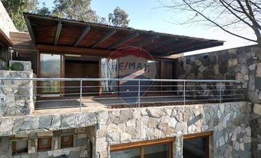 Maravillosa casa con Laguna, lujo y naturaleza