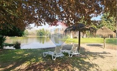 Maravillosa casa con Laguna, lujo y naturaleza