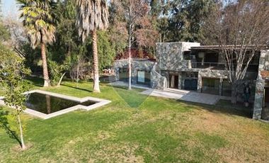 Maravillosa casa con Laguna, lujo y naturaleza