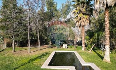 Maravillosa casa con Laguna, lujo y naturaleza