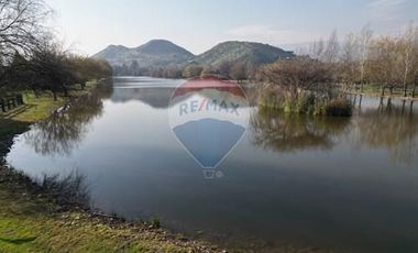 Maravillosa casa con Laguna, lujo y naturaleza